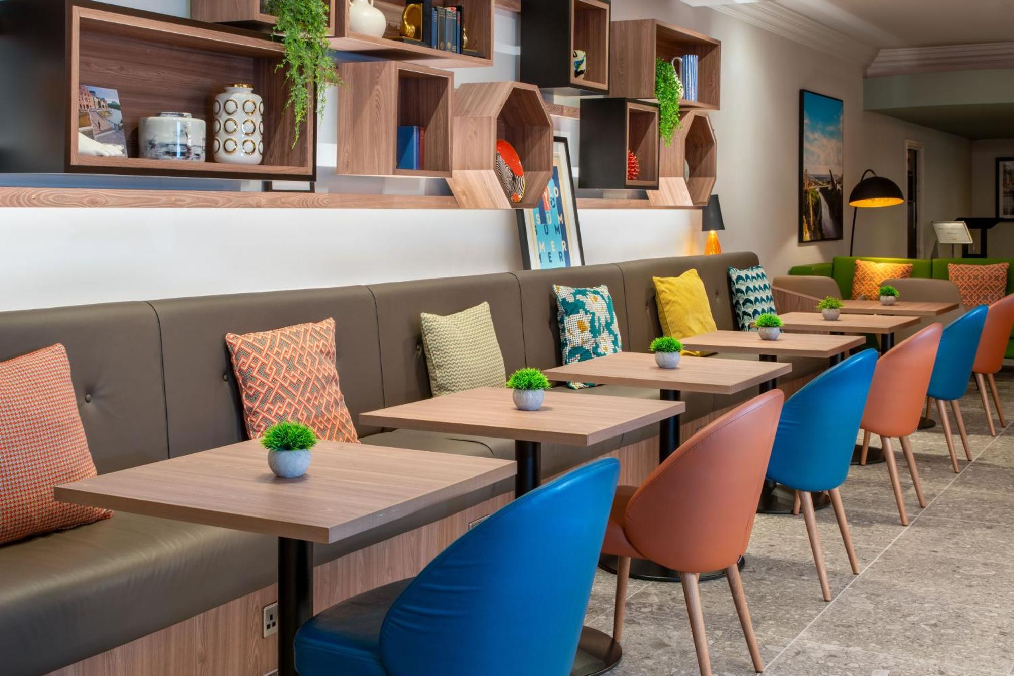 Holiday Inn Bristol Filton By Ihg Winterbourne Exterior foto