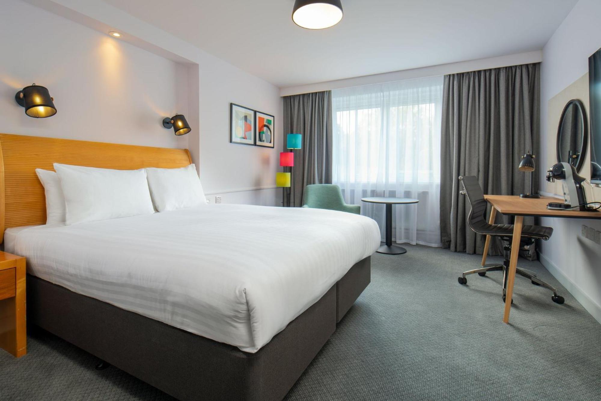 Holiday Inn Bristol Filton By Ihg Winterbourne Exterior foto